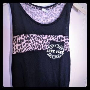 Victoria's secret PINK tank size xs